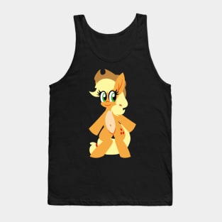 Standing Applejack Tank Top